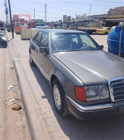 مرسيدس بنز E-Class